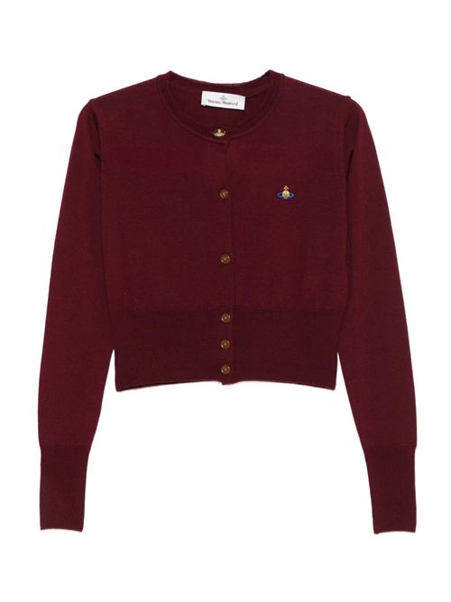 Cardigan Bea Cropped VIVIENNE WESTWOOD | 1803002UY0006H410